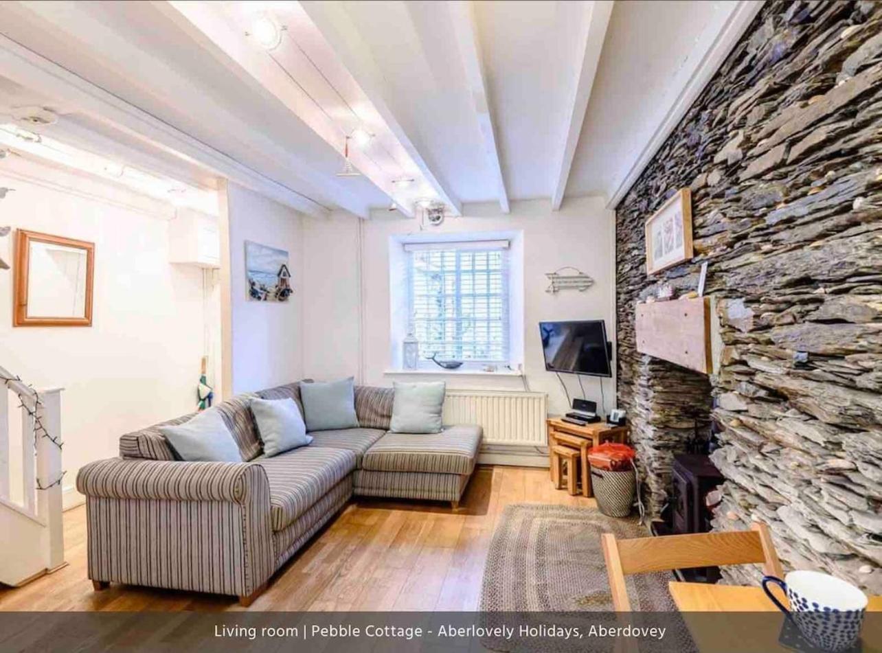 אברדיפי Pebble Cottage מראה חיצוני תמונה
